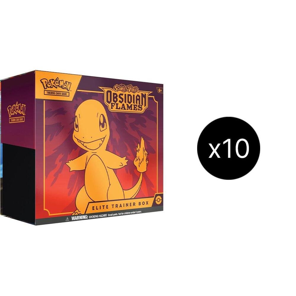 obsidian flames card sleeves Bundle and more Pokmon promise to change the course of battle in the Scarlet Picked up an Obsidian Flames